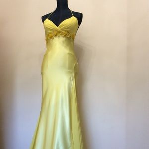 Evening Dress size 2 Mary L Couture New with tag
